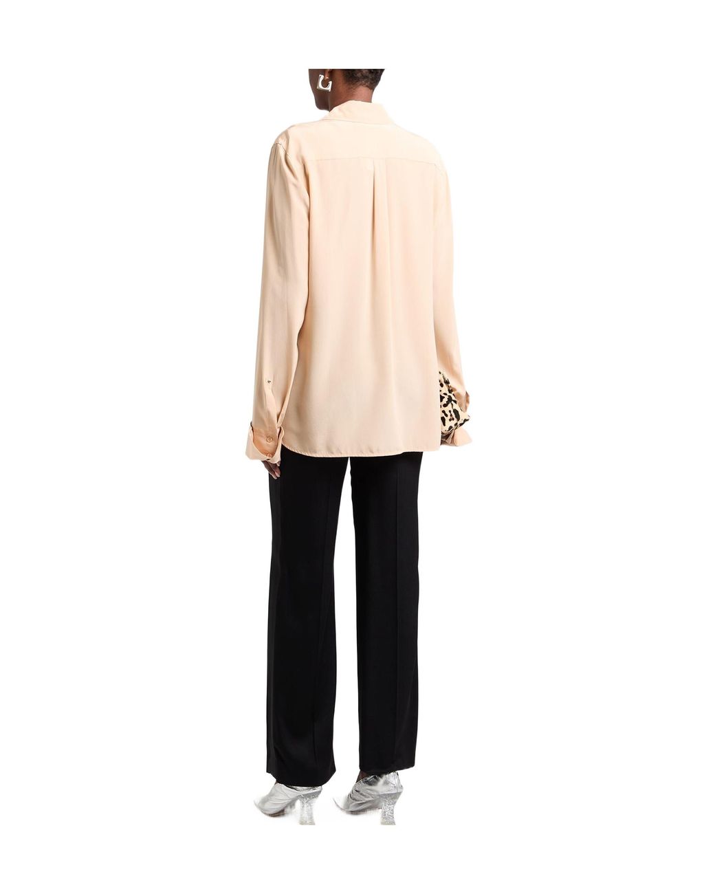Sportmax Natural Shirts