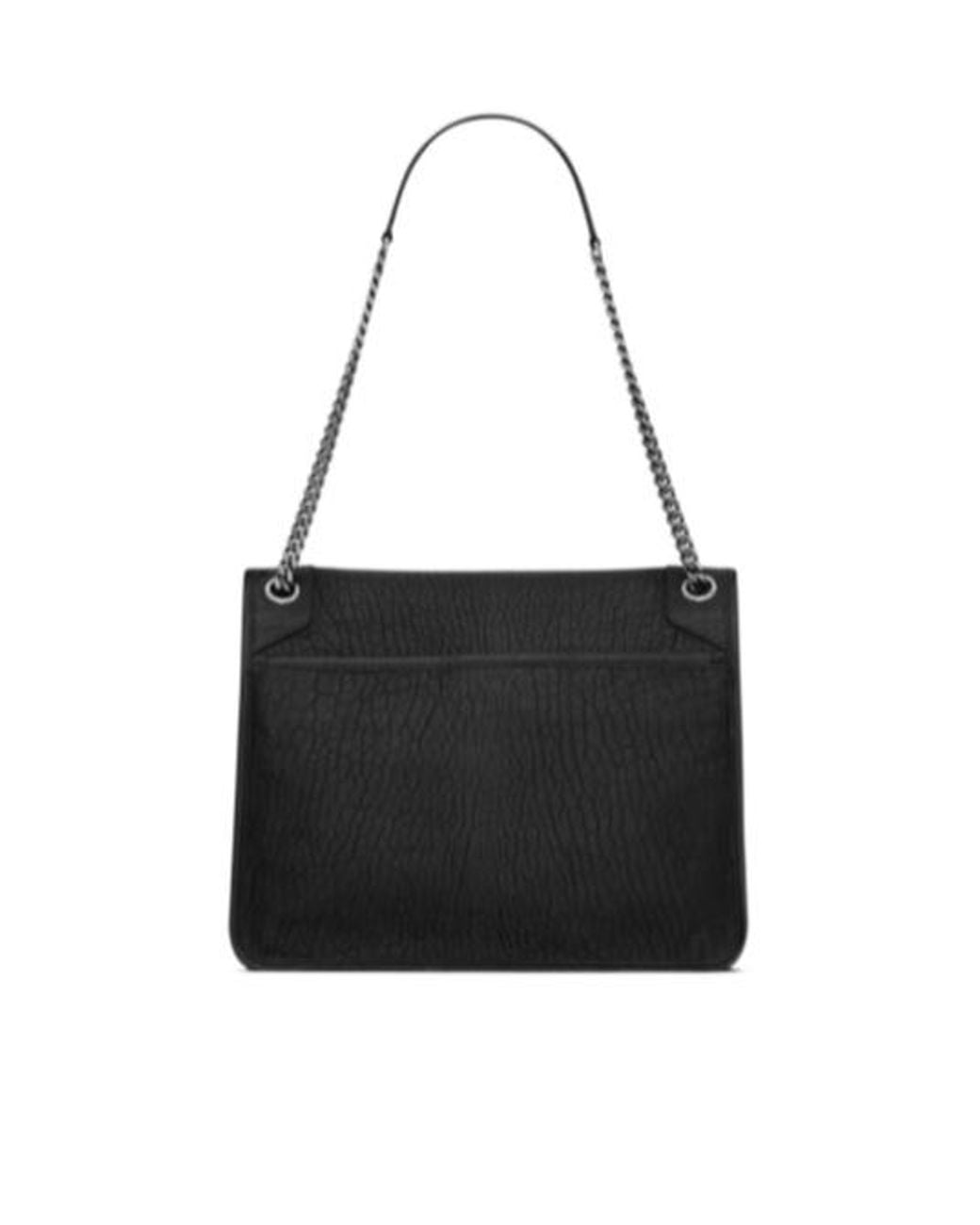 Saint Laurent Black Niki Large Shoulder Bag