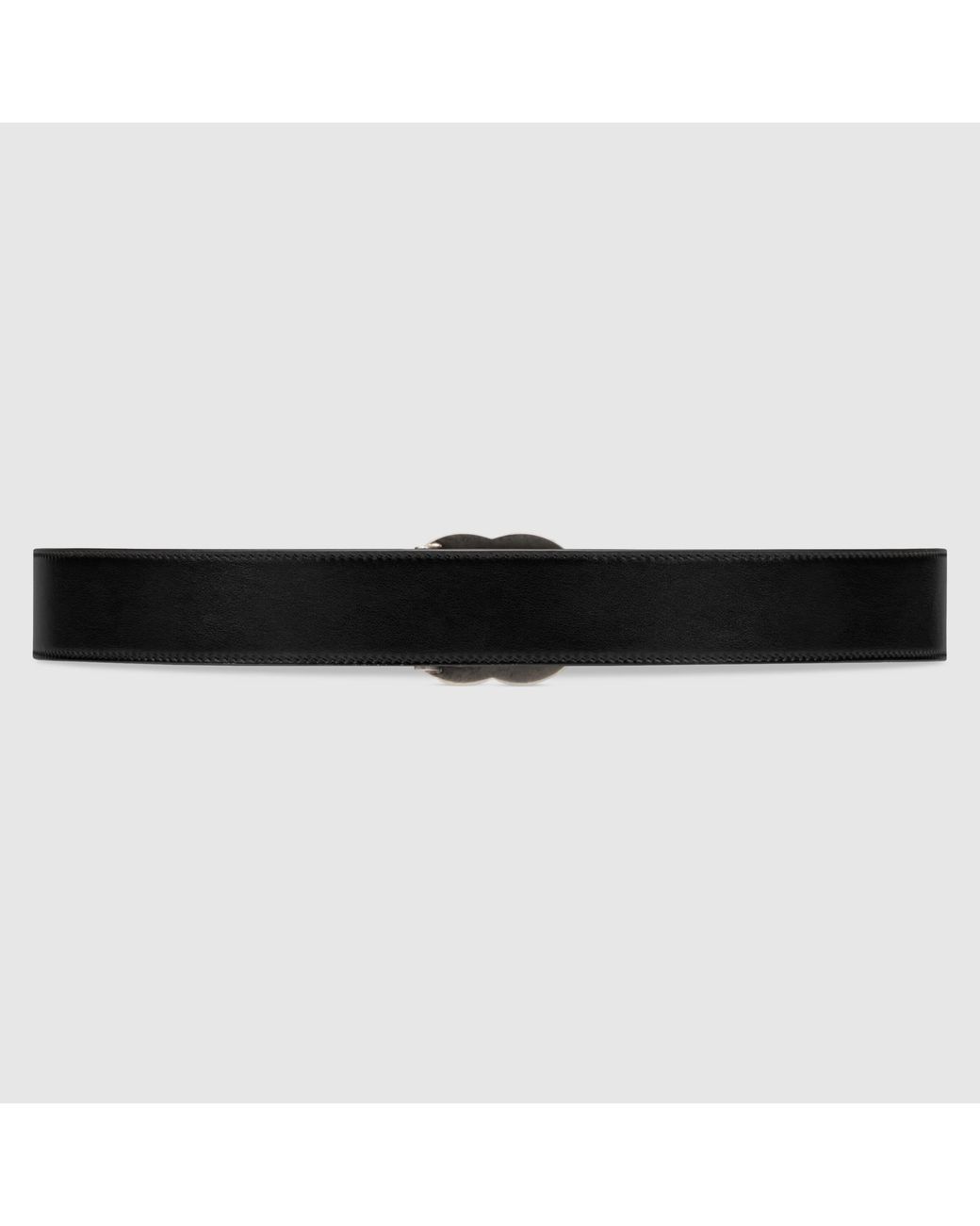 Gucci Multicolor Gg Marmont Reversible Buckle Belt for men