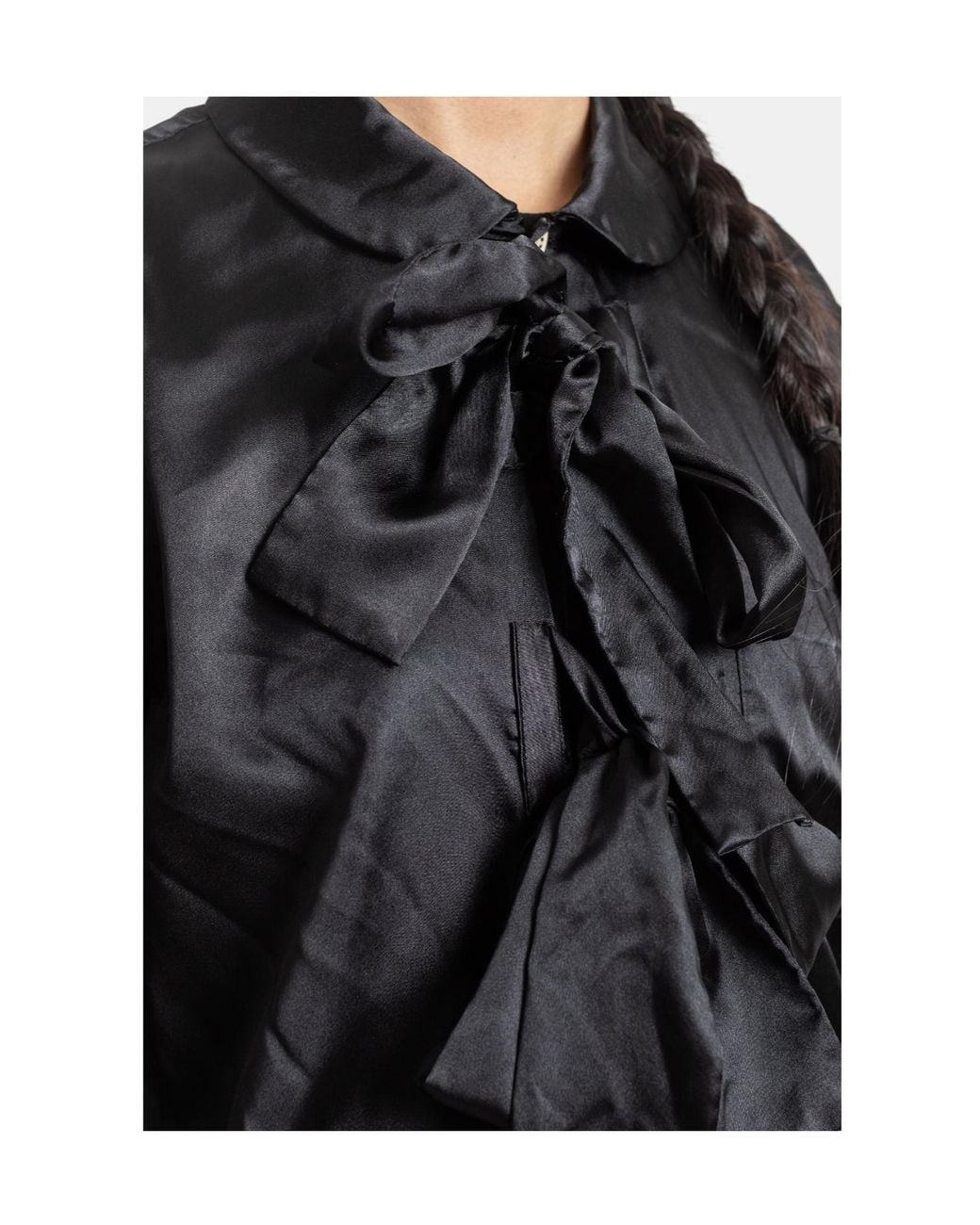 Comme des Garçons Black Chemise