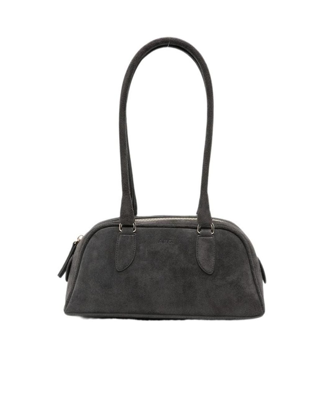 A.P.C. Black Paloma Small Shoulder Bag