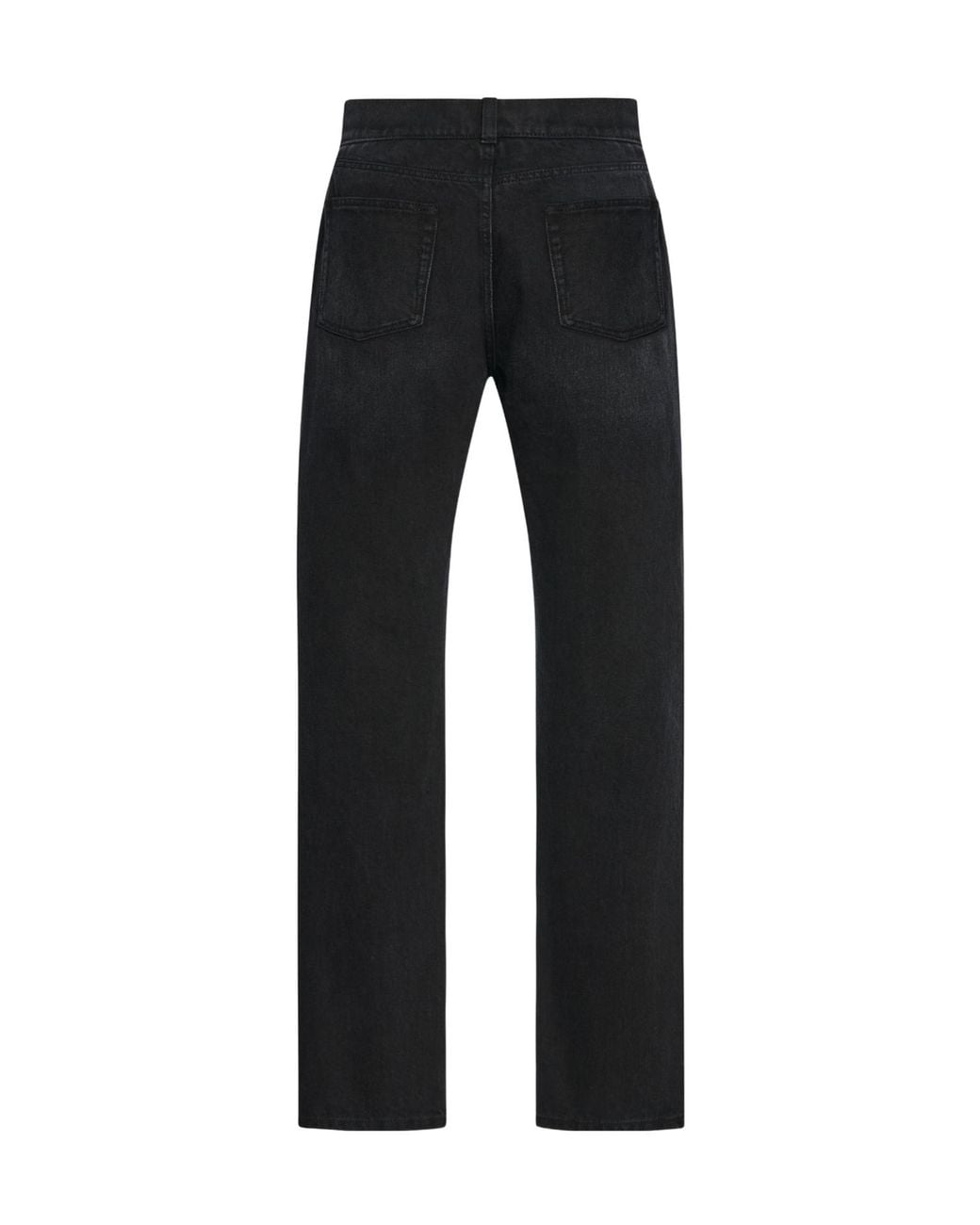 The Row Black Imma Jeans