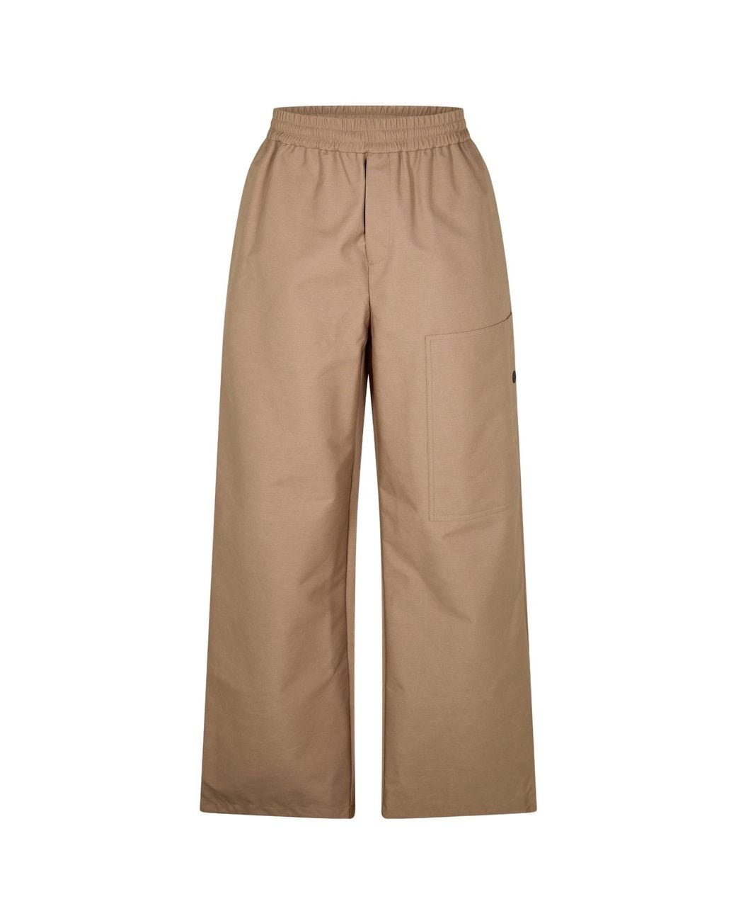 Off-White c/o Virgil Abloh Natural Workwear Casual Pants for men