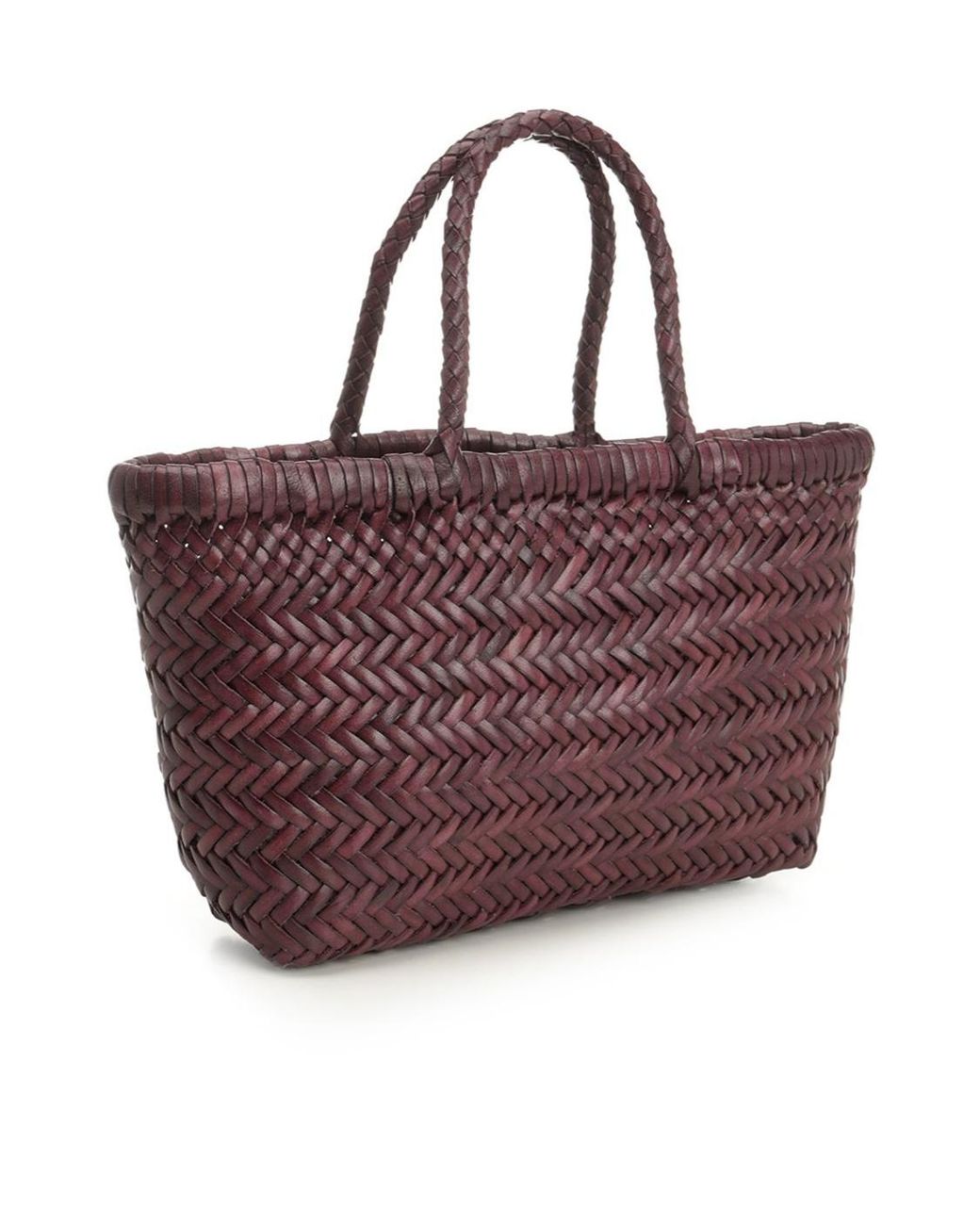 Dragon Diffusion Red Flat Gora Mini Tote Bag