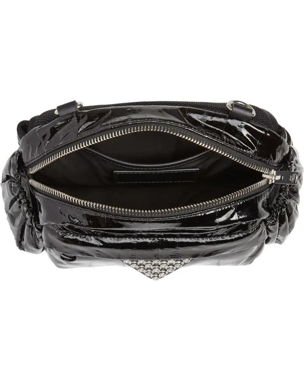 Alexander Wang Black Emblem Pocket