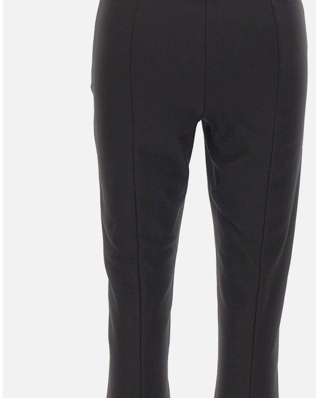 Vince Black Capri Slim Pants