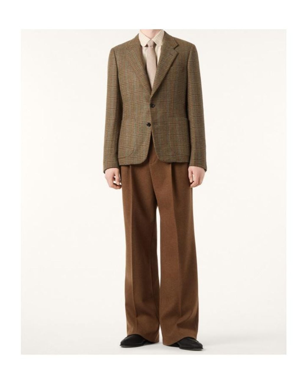 Loro Piana Green Hedland Blazer for men