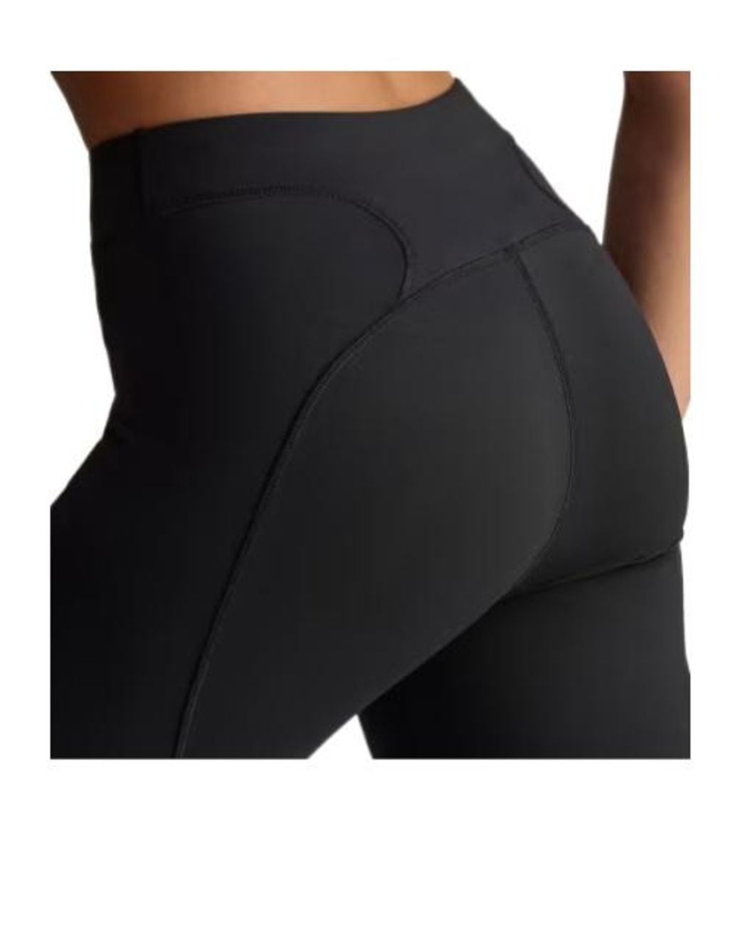 Adidas By Stella McCartney Black Training 7/8 Leggings