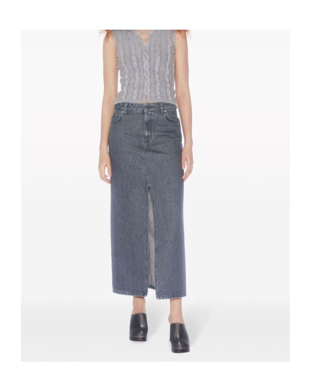 Filippa K Blue Skirts