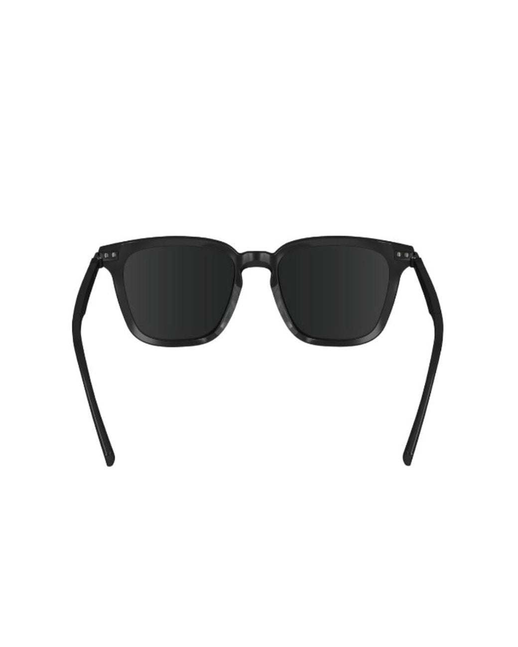 Ferragamo Black Ferragamo Eyewear Square Frame Sunglasses for men