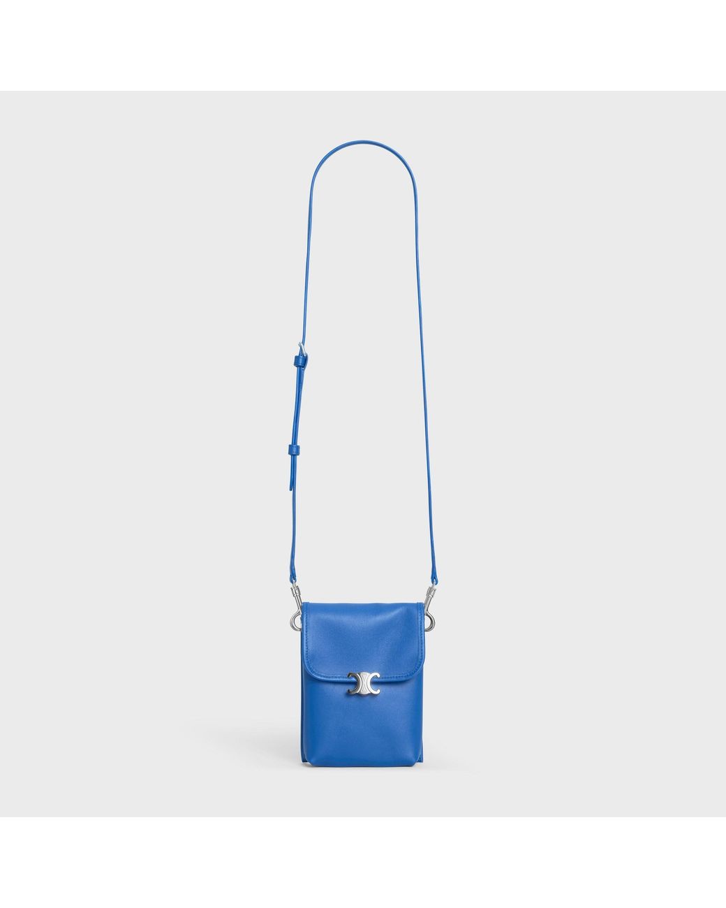 Céline Blue Little Crossbody Bag for men