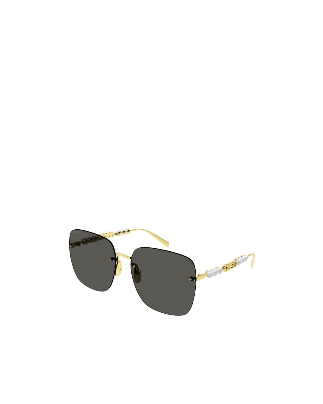 Gucci Multicolor Eyewear Square Frame Sunglasses
