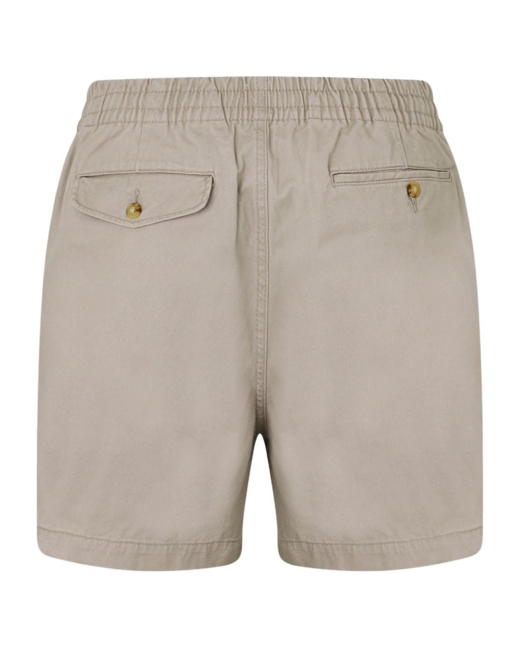 Polo Ralph Lauren Gray Prepster Shorts for men