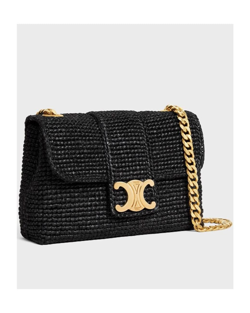 Céline Black Mini Victoire