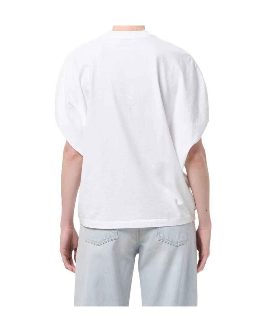 Agolde White Souline T-Shirt