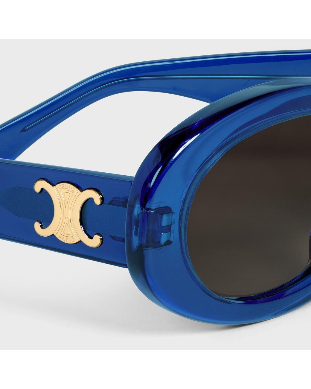 Céline Blue Triomphe 01 Sunglasses