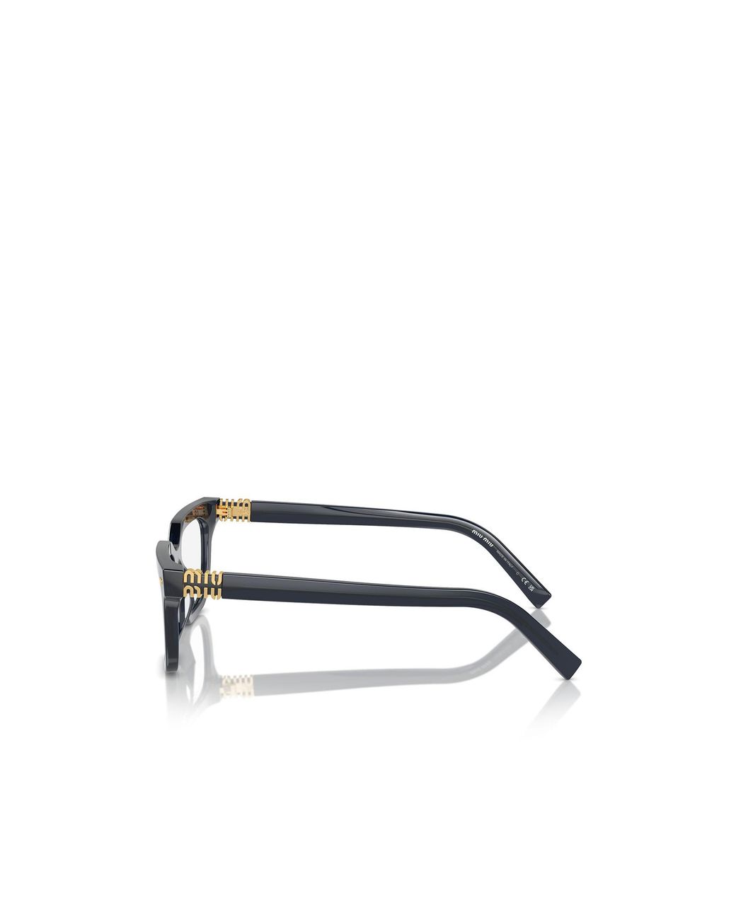 Miu Miu Multicolor Eyewear Square-Frame Glasses