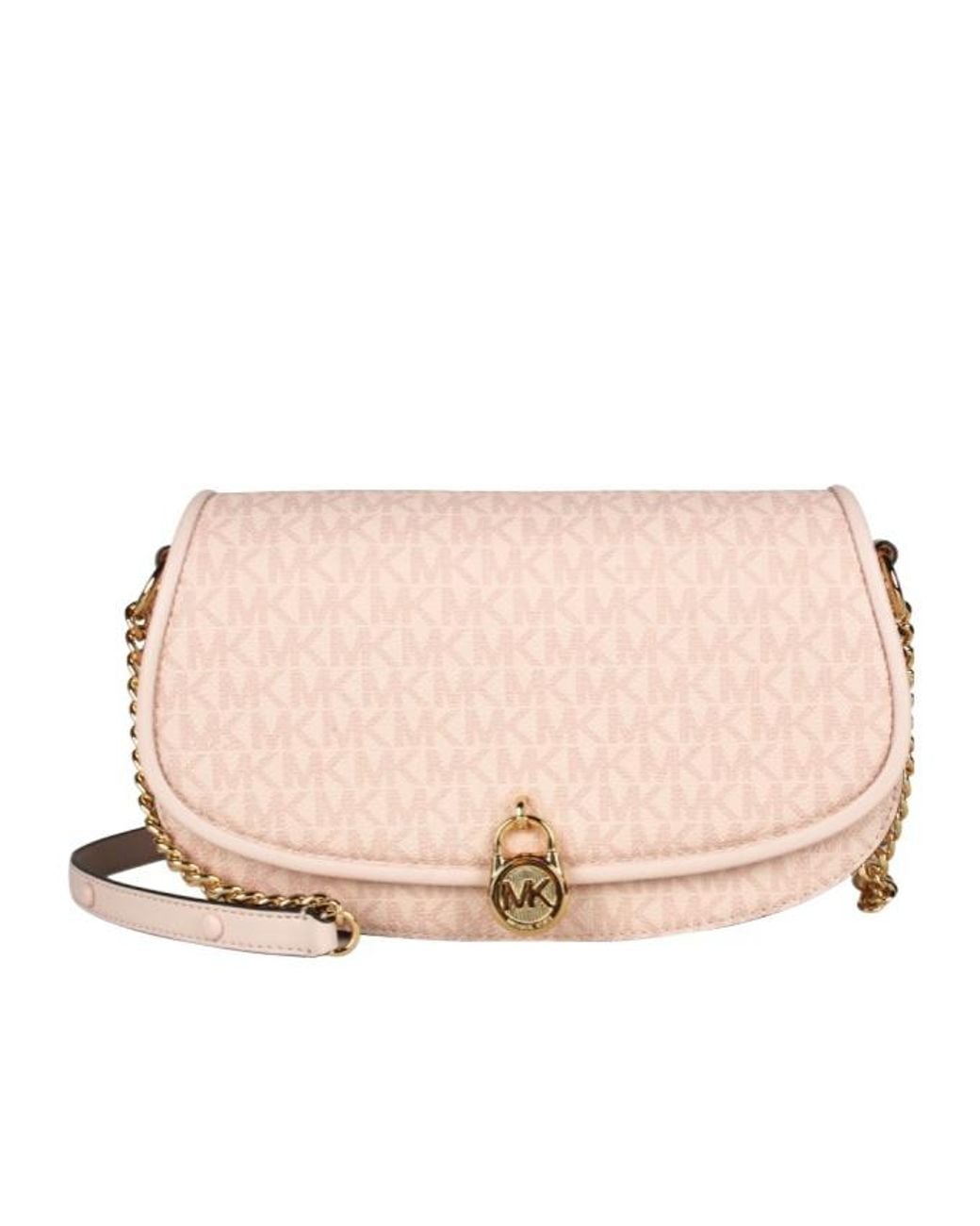 Michael Kors Pink Medium Shoulder Bag