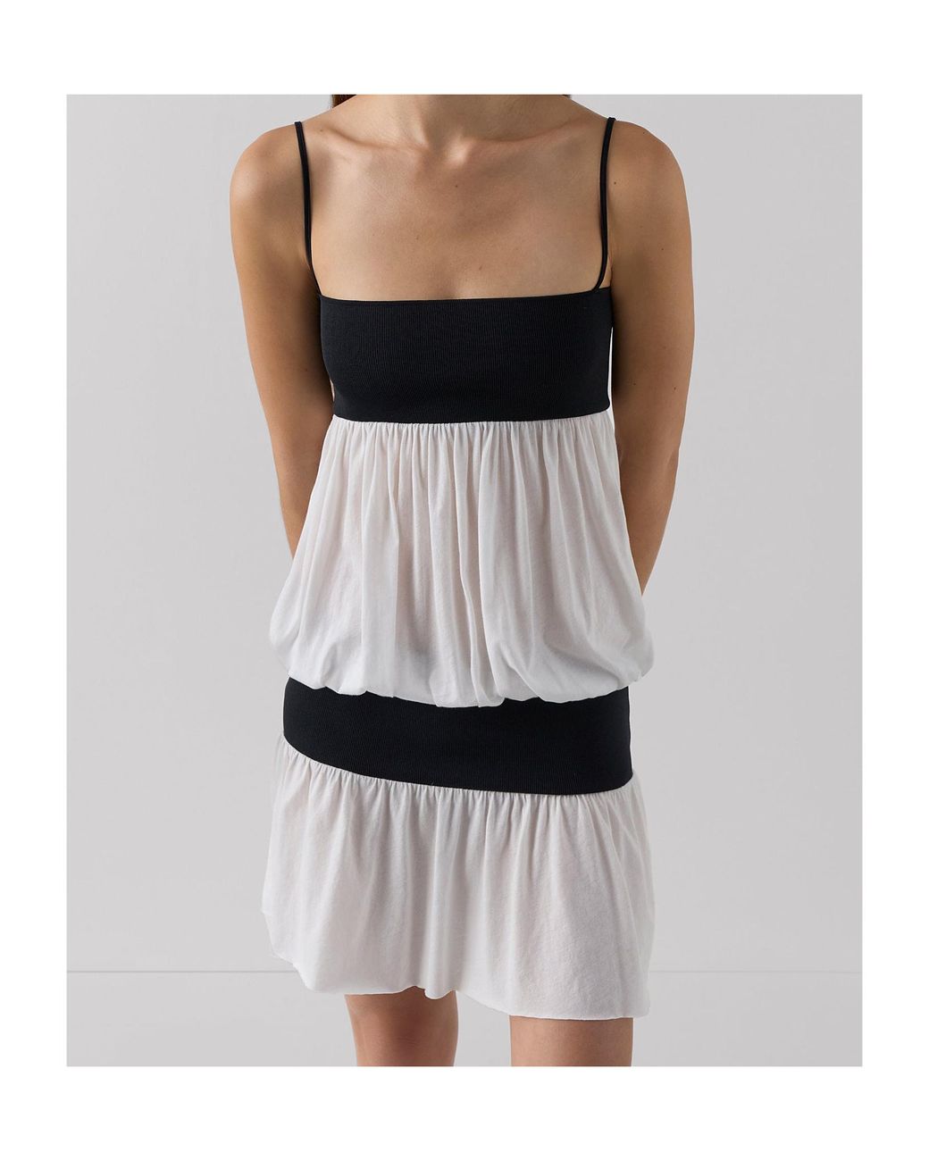 GIMAGUAS White Selina Dress