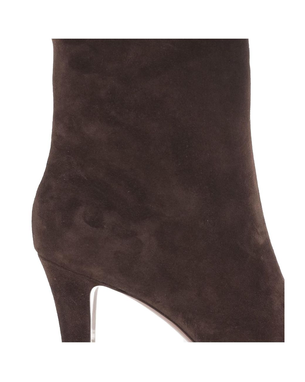 Paris Texas Brown Elsa Ankle Boots