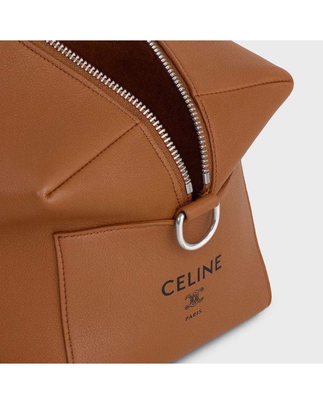 Céline Brown Crossbody Bag Take Away for men