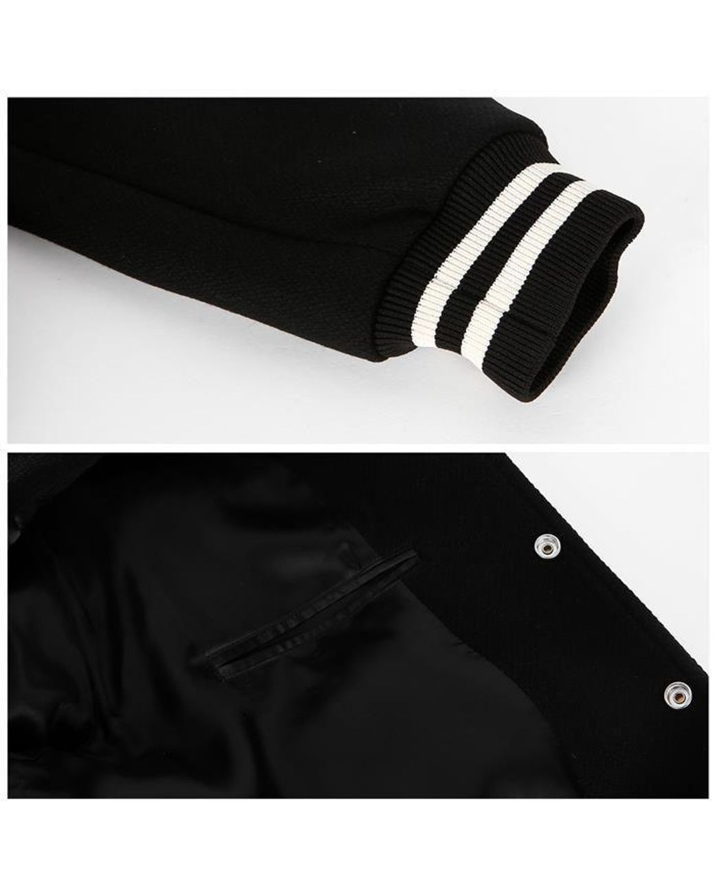 Céline Black Classic Teddy Jacket for men