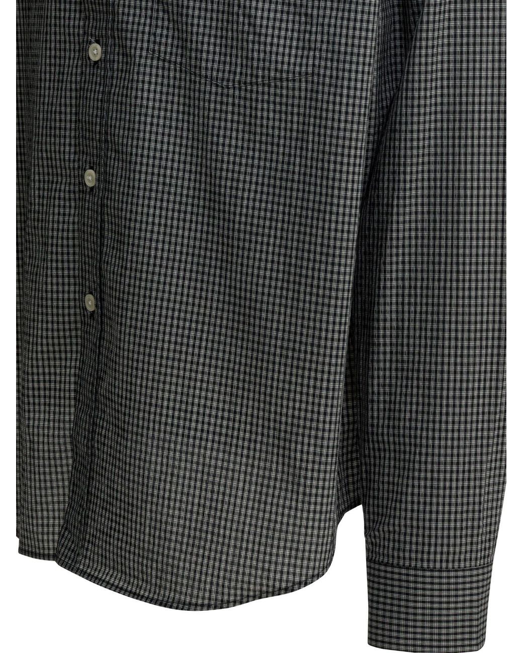 mfpen Black Executive Shirt for men