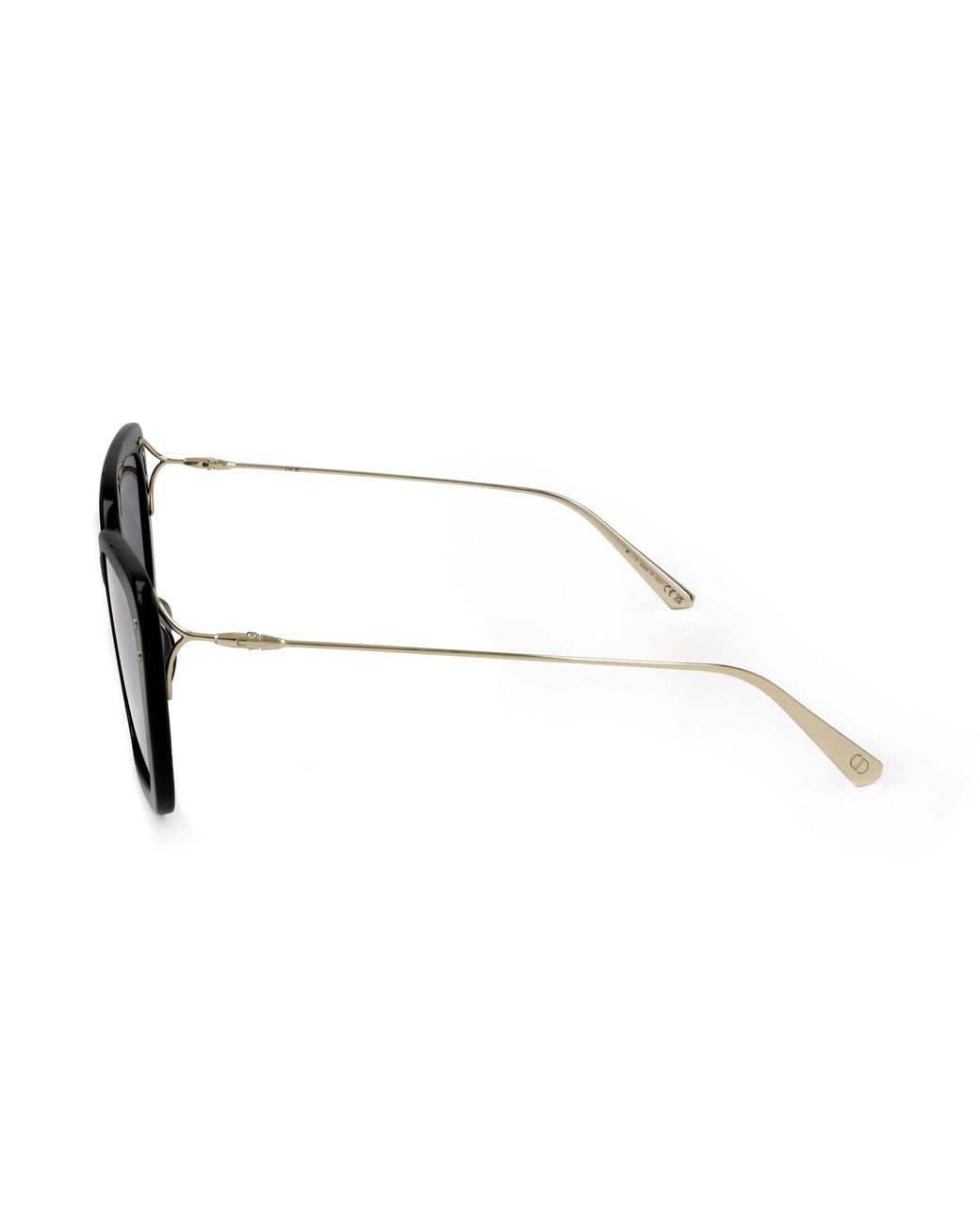 Dior Blue Full Frame Sunglasses
