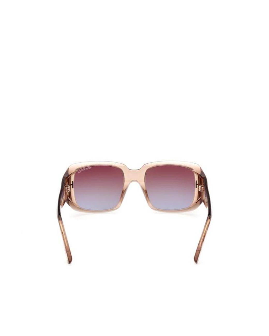 Tom Ford Pink Ryder 02 Square-Frame Sunglasses