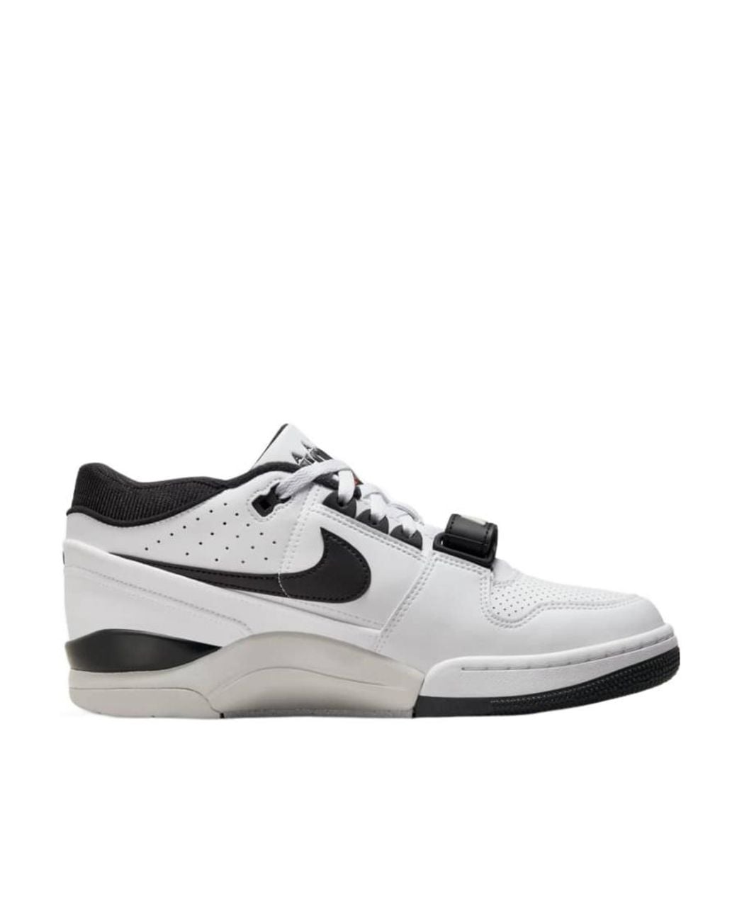 Nike White X Billie Eilish Air Alpha Force 88 Sneakers for men