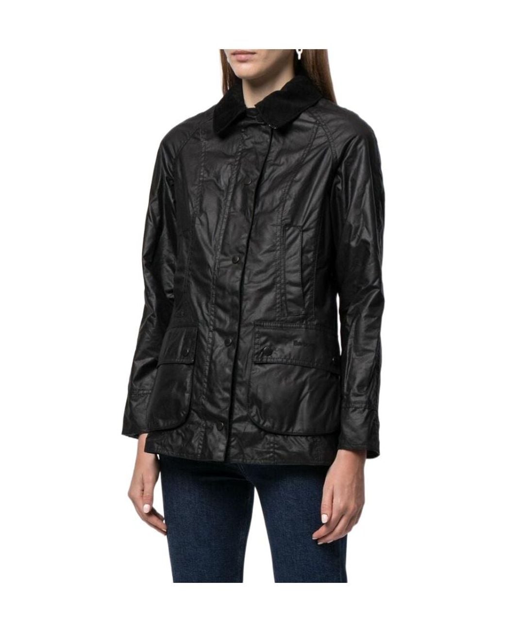 Barbour Black Light Jackets