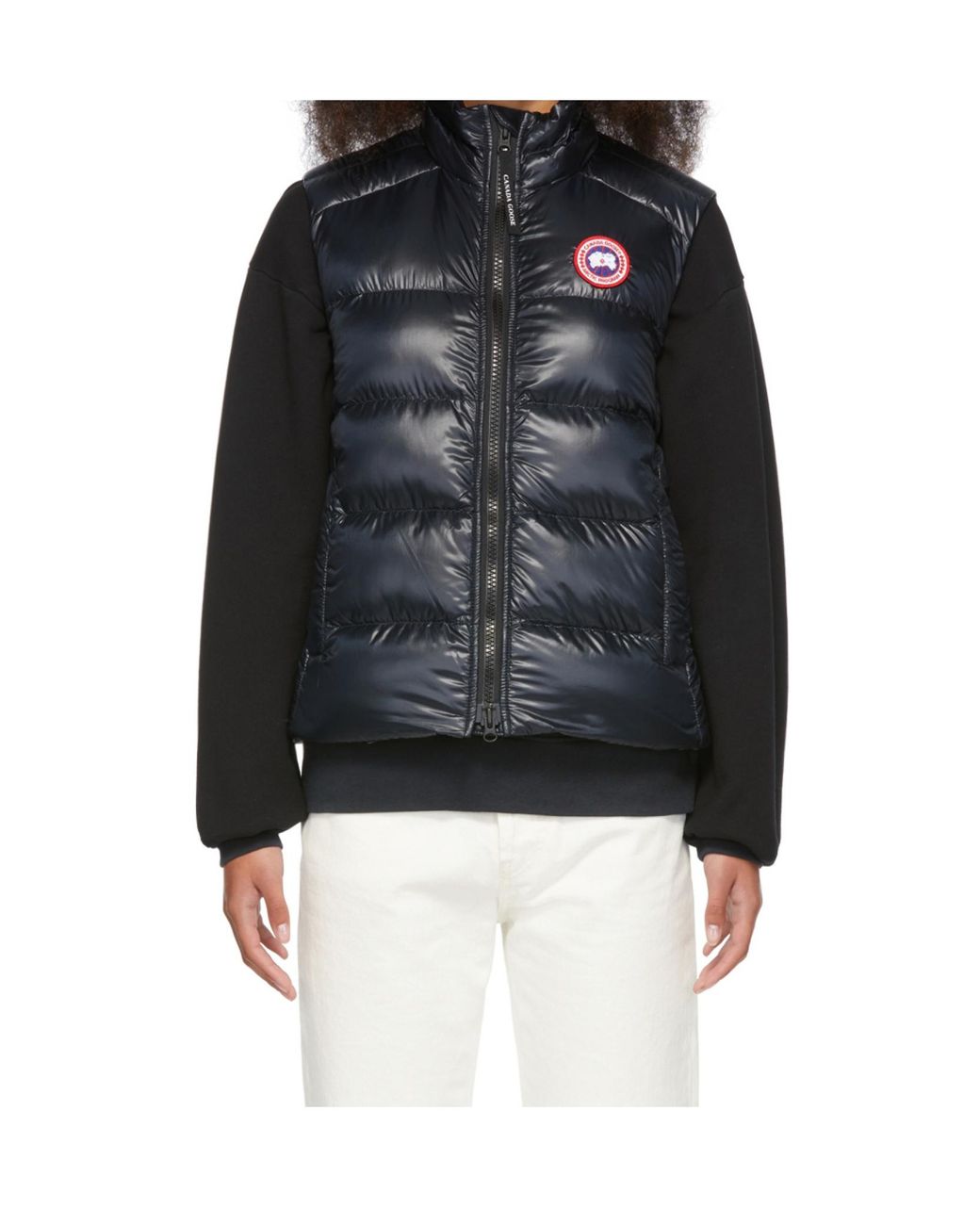 Canada Goose Black Jacket