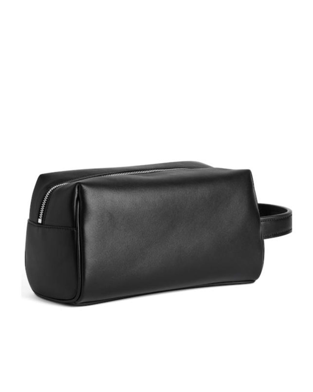 Balenciaga Black Rodeo Toiletry Pouch for men