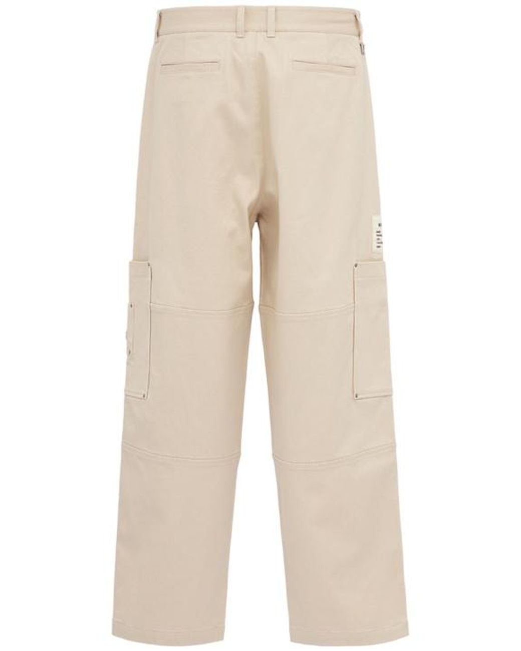 Moose Knuckles Natural Skylark Cargo Pants for men