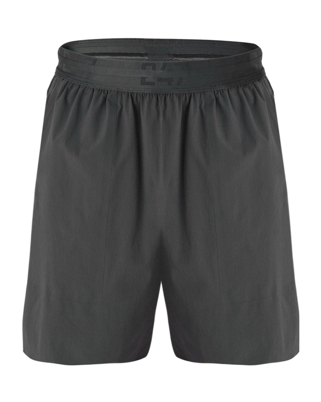 Represent Gray Casual Shorts for men