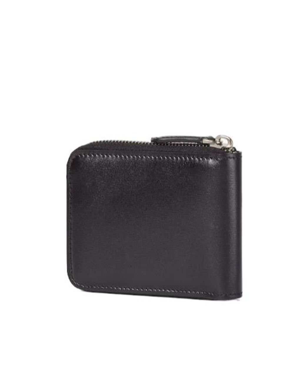Fendi Black Squared Ff Wallet for men