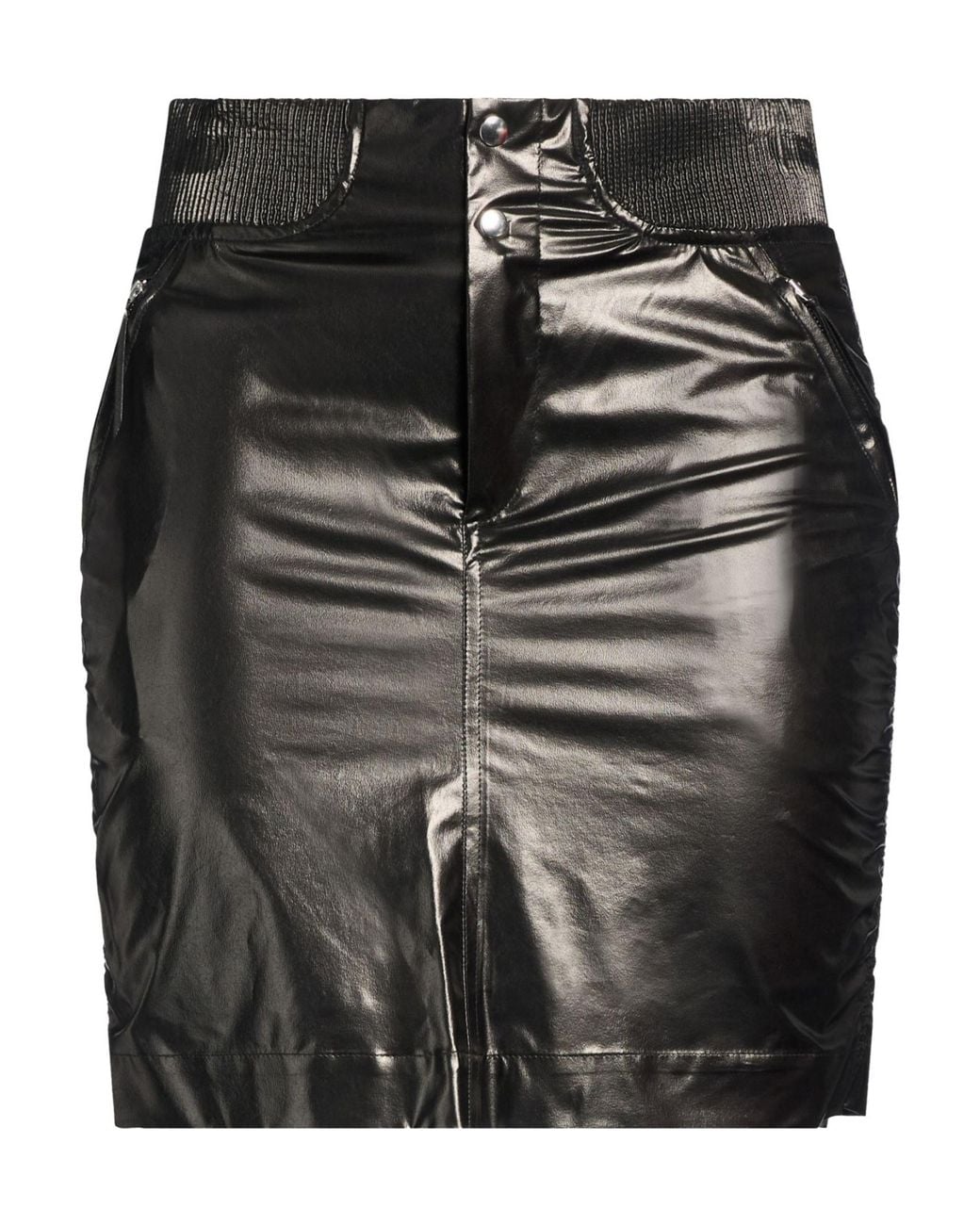 Isabel Marant Black Mini Skirts