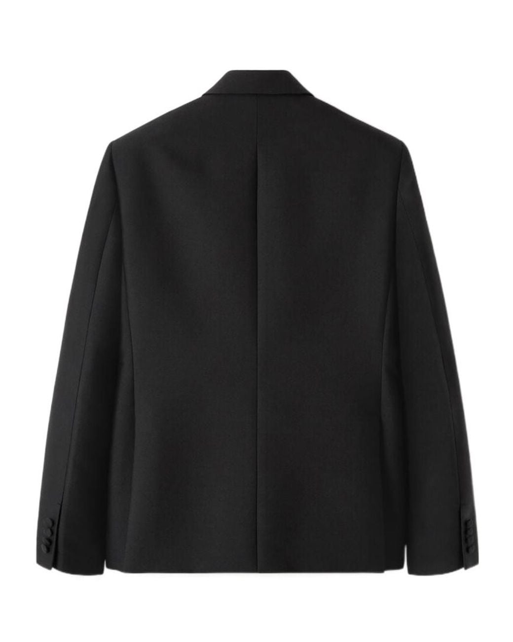 Loro Piana Black International Suit for men