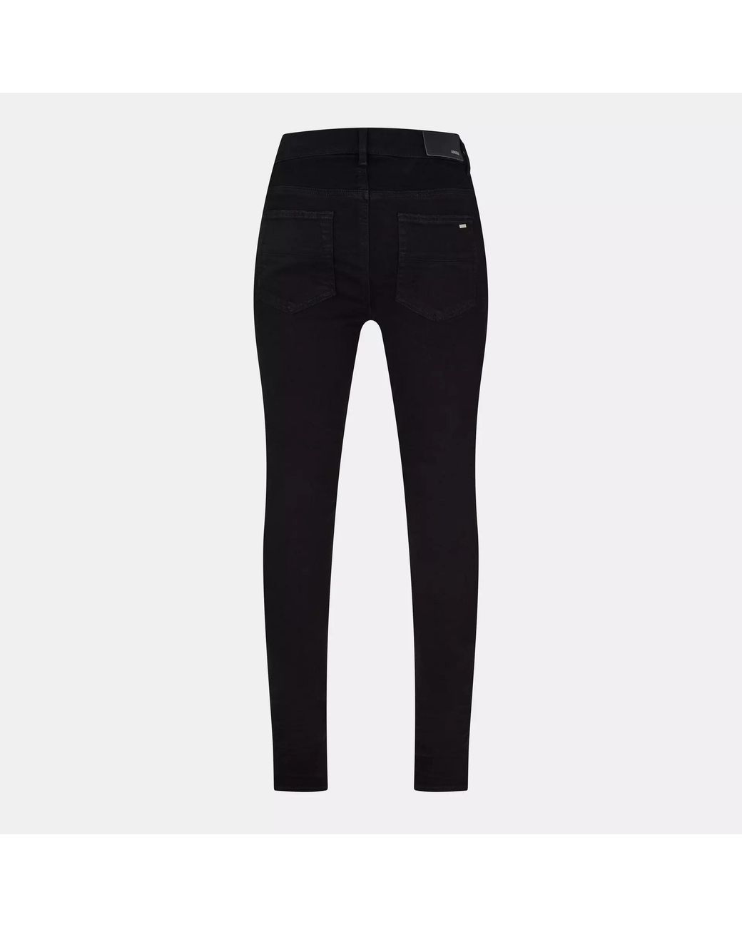 Amiri Blue Skinny Stretch Jeans for men