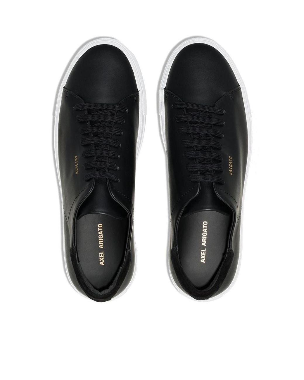 Axel Arigato Black Trainers for men