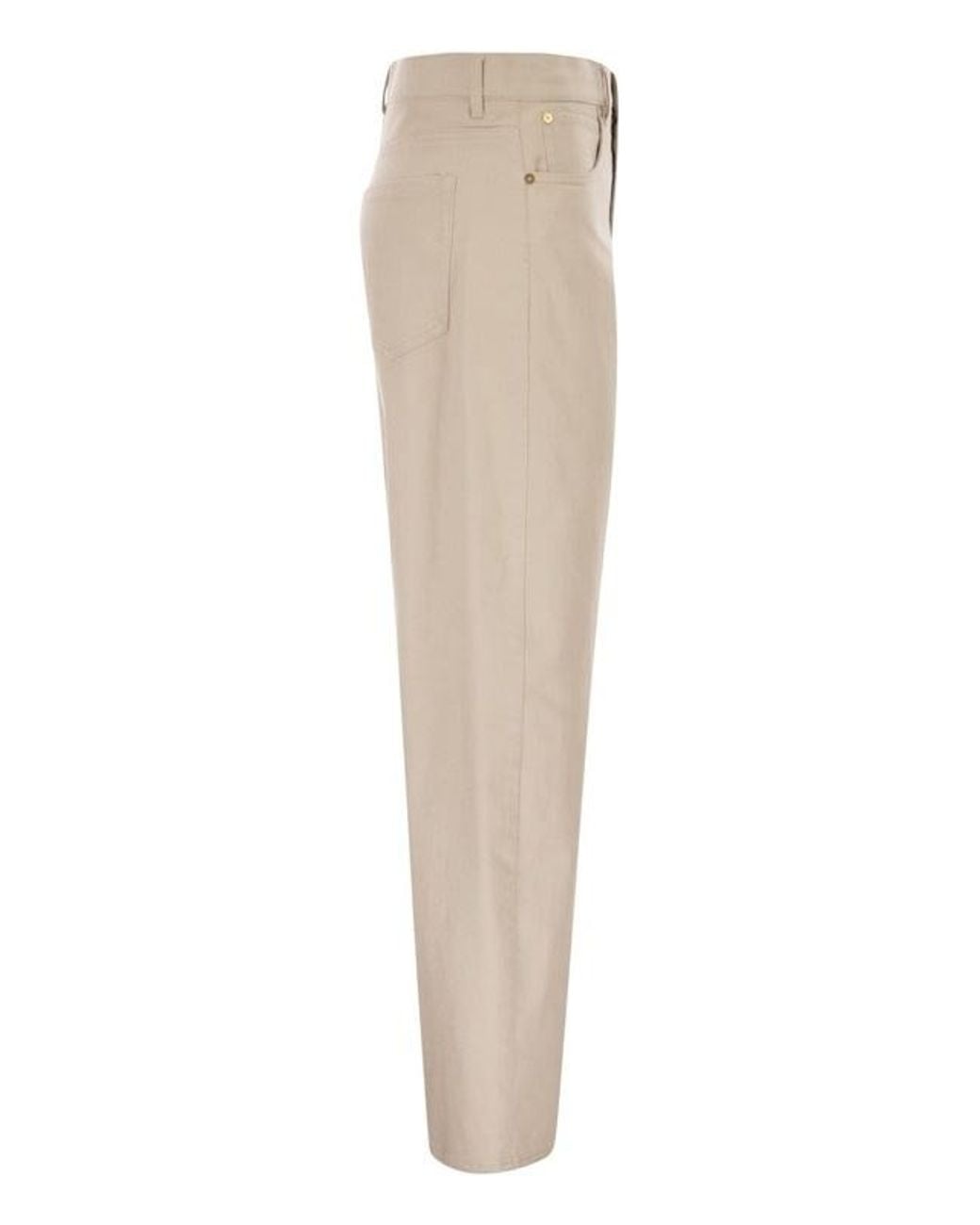 Max Mara Natural 'S Emily Straight Leg Jeans