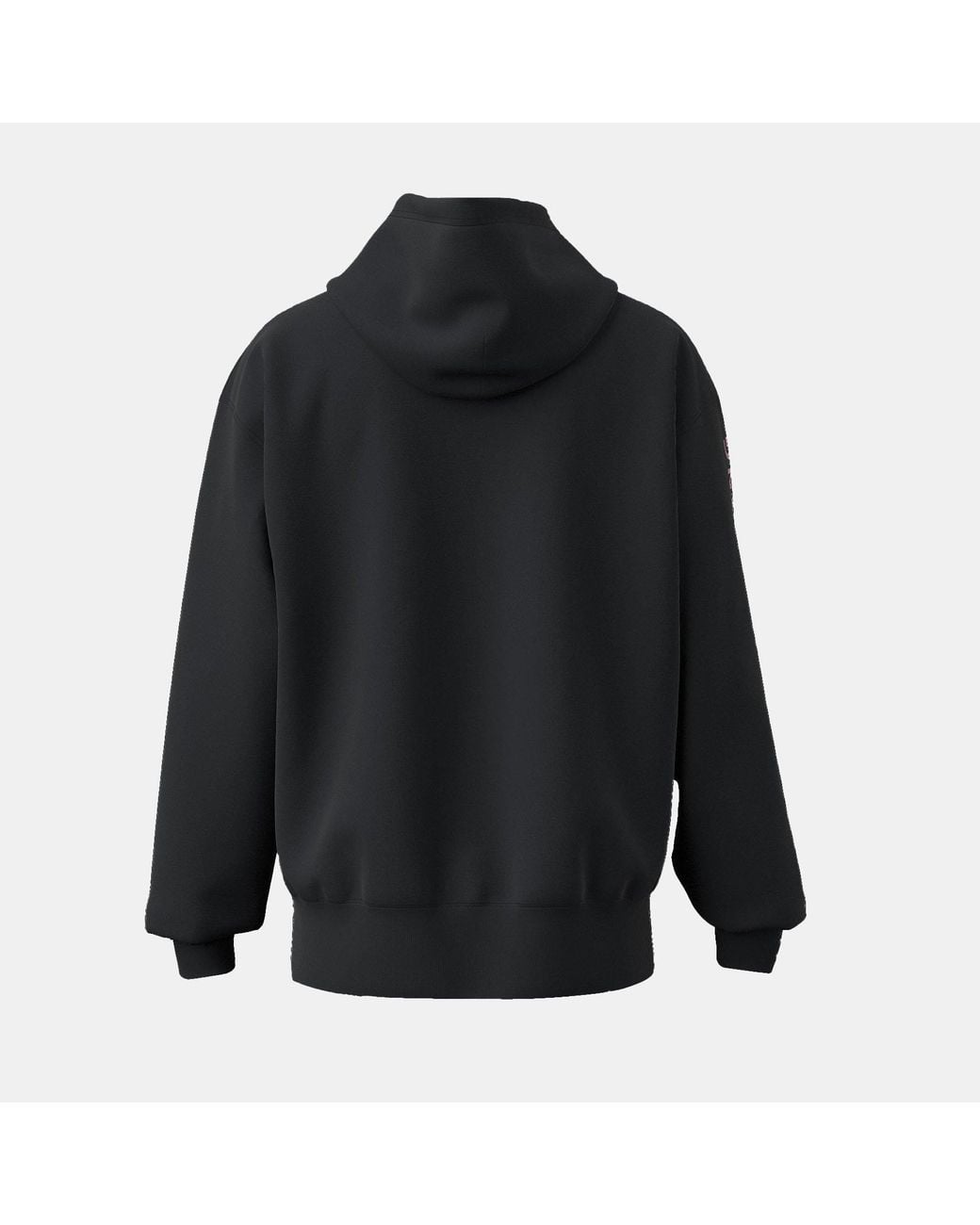 DIESEL Blue Macs Flpa Crew Sweatshirt for men