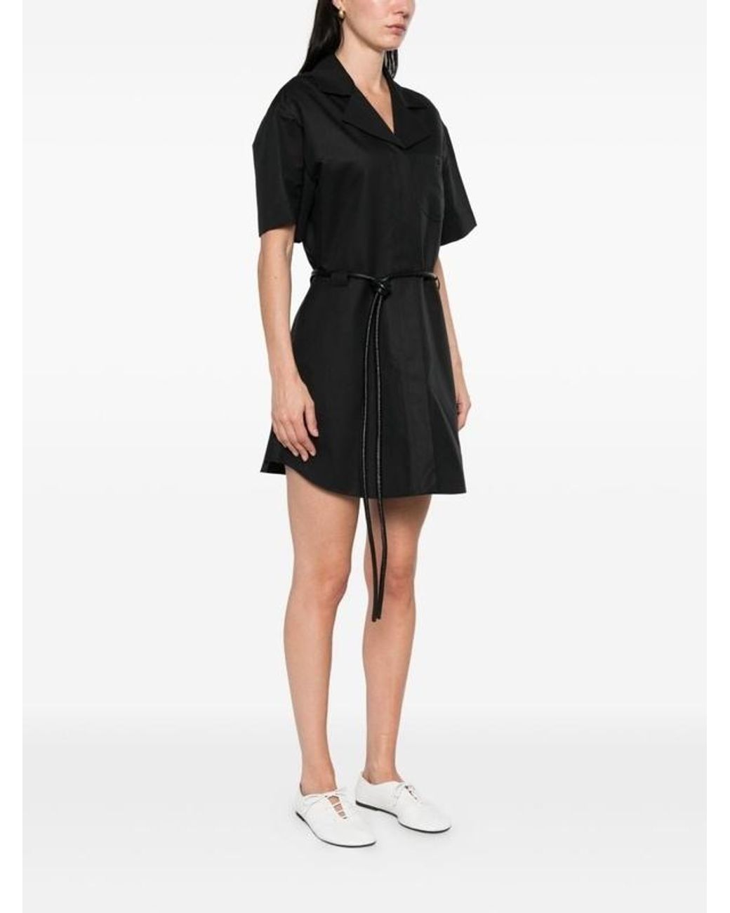 Céline Black Dress