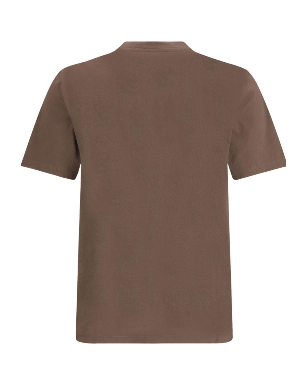 Maison Margiela Brown 3 Pack Crewneck T-Shirt for men