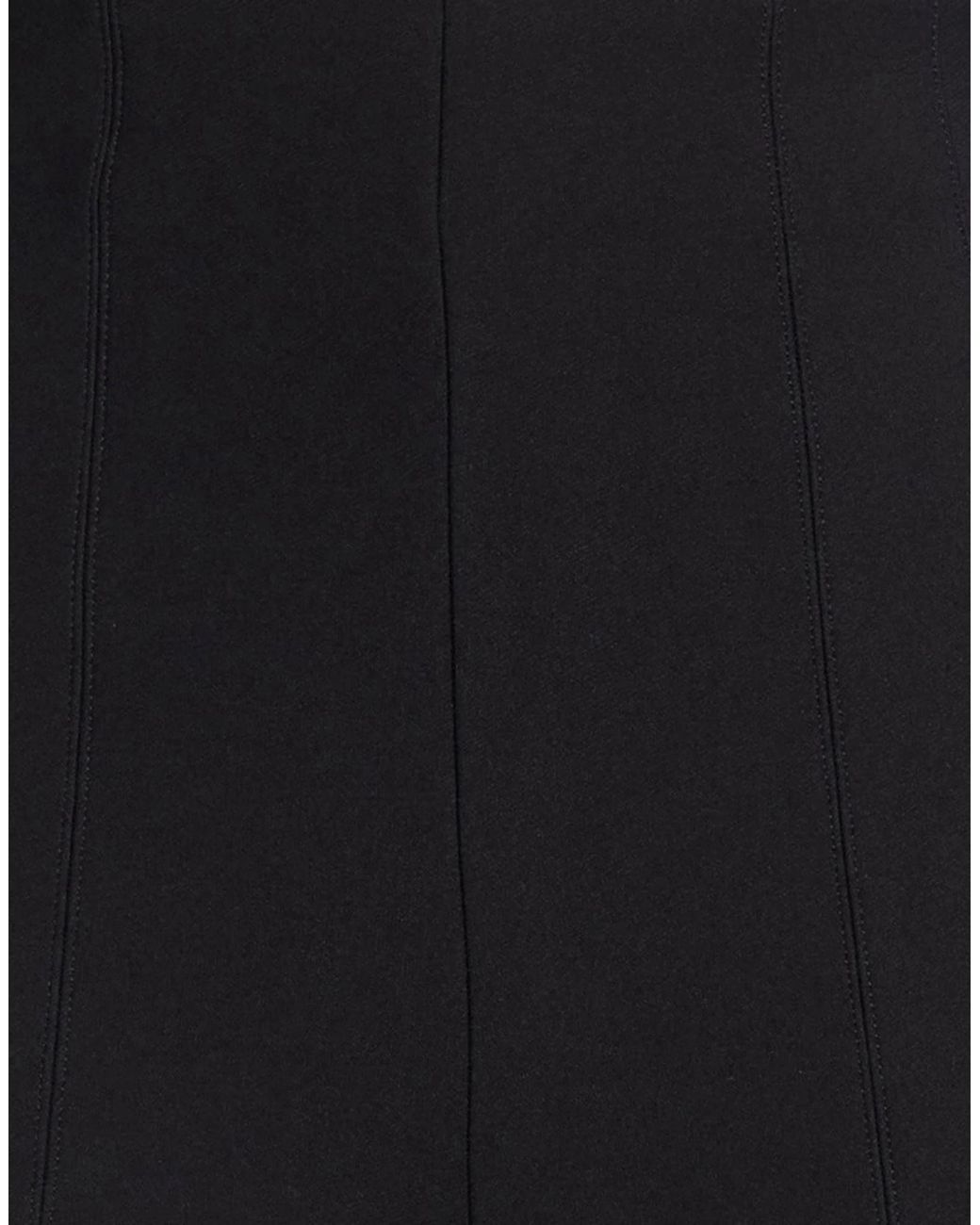 Jacquemus Black Solid Colour Shorts