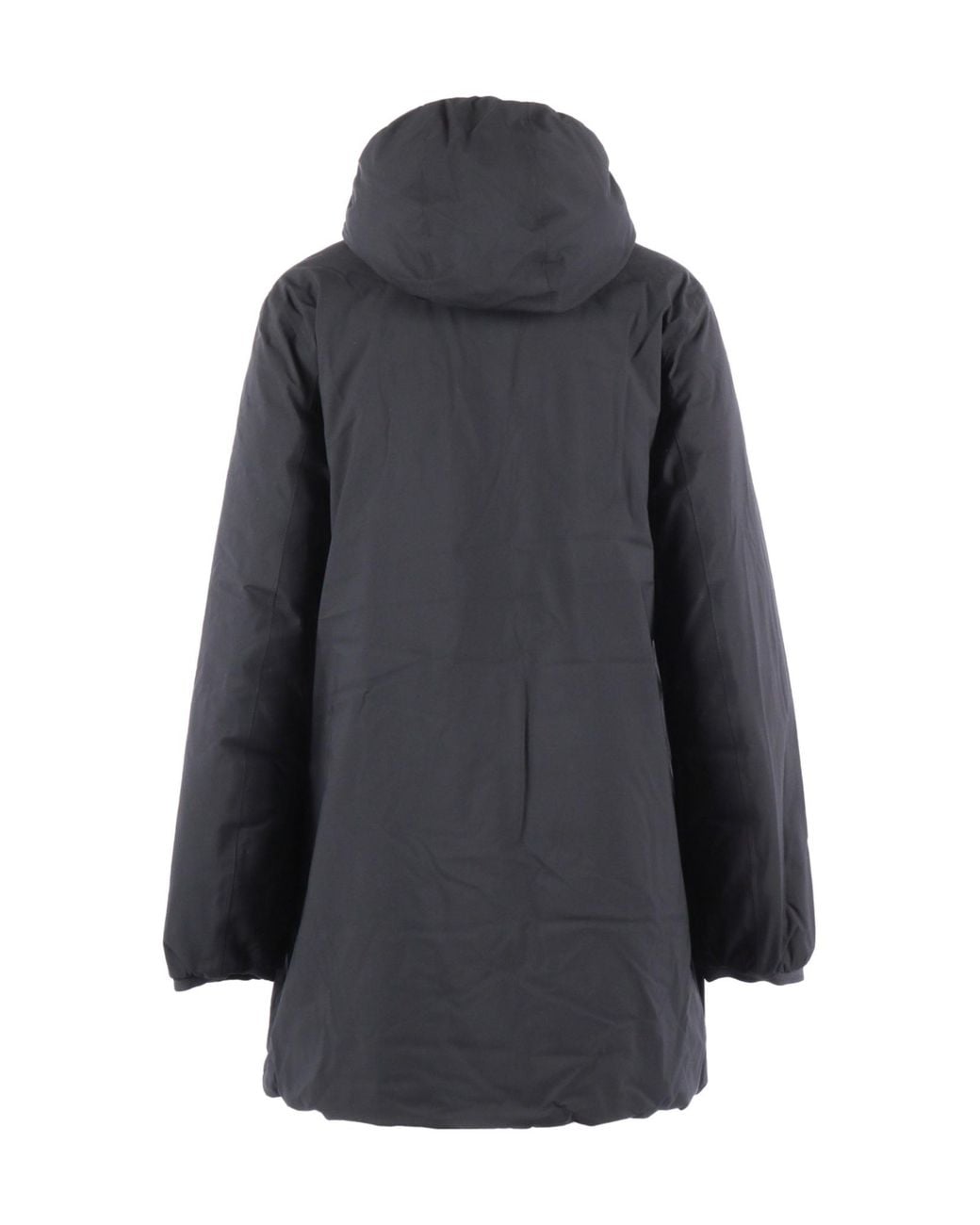 K-Way Blue Sophie St Thermo Heavy Reversible Jacket
