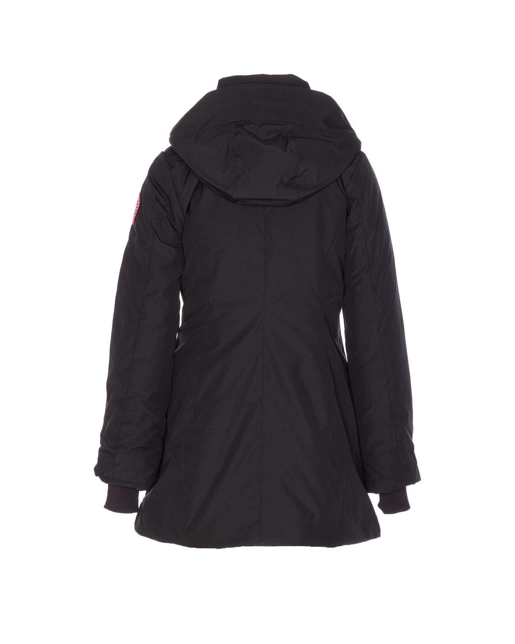 Canada Goose Black Leslie Parka