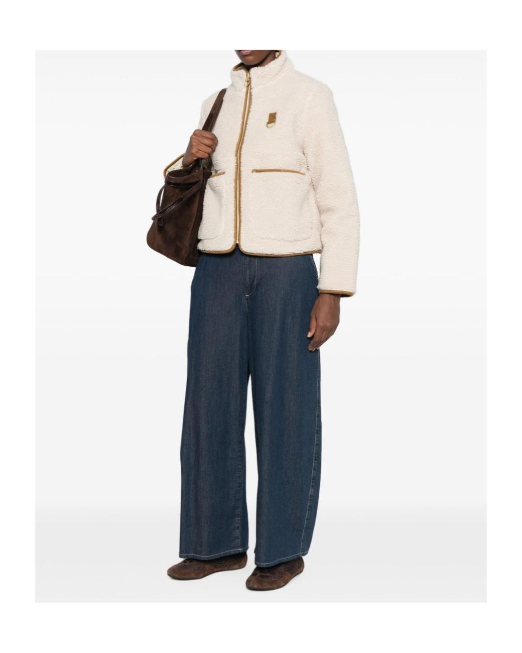 Barbour Natural Fleece Jacket