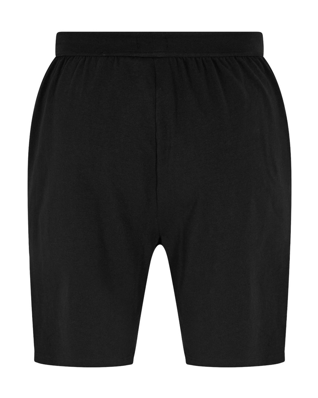 Boss Blue Unique Relaxed Shorts for men