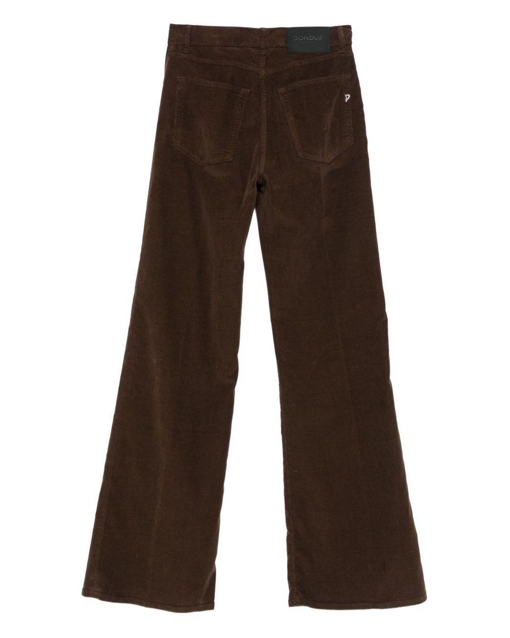 Dondup Brown Jeans